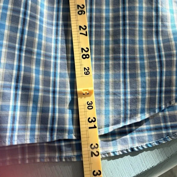 Duluth Trading Shirt  Wrinklefighter XL Men's Workwear Cowboy Rodeo - Picture 6 of 6